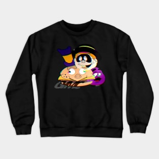 Gymc donalds Crewneck Sweatshirt